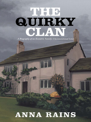 cover image of THE QUIRKY CLAN